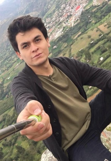 Mi foto- KEVIN, 31 de Cajamarca (@kevin3782)