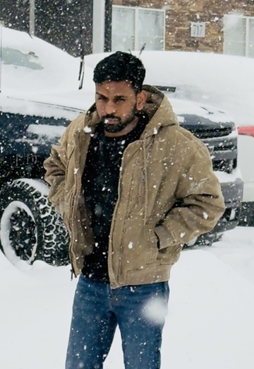 My photo - Saikrishhnnaa, 25 from Moscow (@kandimalla)