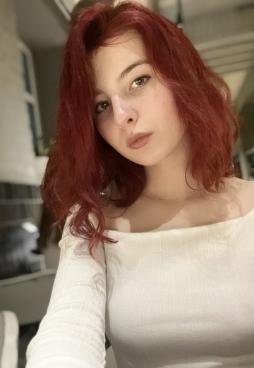 My photo - An, 22 from Yekaterinburg (@an5926)