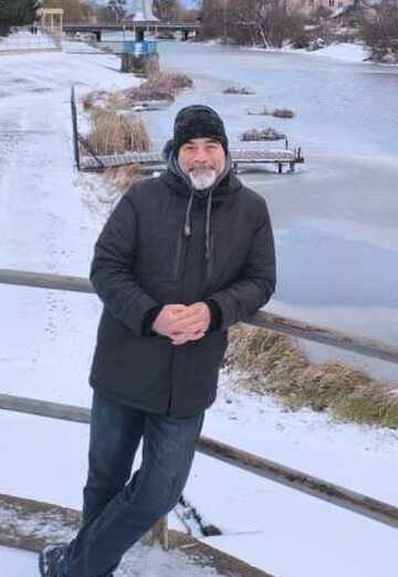 My photo - Özgür Alpdoğan, 51 from Vinnytsia (@zgralpdoan)