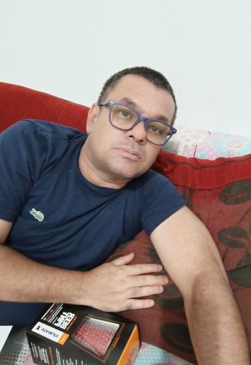 My photo - Adriano, 50 from Água Limpa (@adriano560)