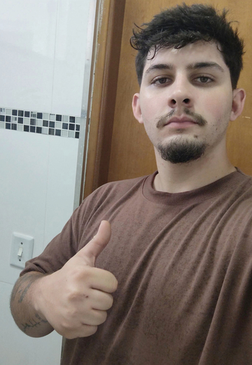 My photo - Maxsuel, 22 from São Carlos (@maxsuel0)