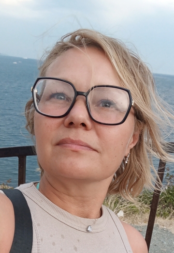 My photo - Kseniya, 43 from Saint Petersburg (@kseniya103505)