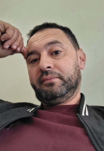 My photo - Morad, 41 from Nador (@morad228)