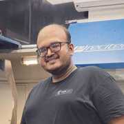 Arpit Gupta 34 Delhi