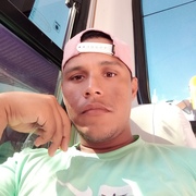 Alvin Aricua 33 Caracas