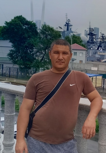My photo - Zahriddin, 42 from Vladivostok (@zahriddin68)