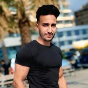 Mohammad 26 Багдад