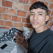 David Gelvez 20 Cúcuta