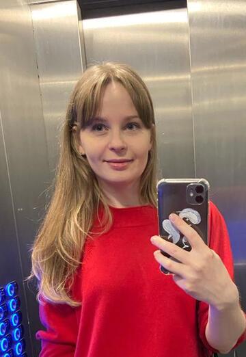 My photo - Olga, 36 from Moscow (@olga432457)