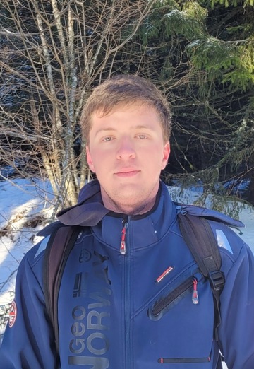 My photo - Alaric, 22 from Dijon (@alaric10)