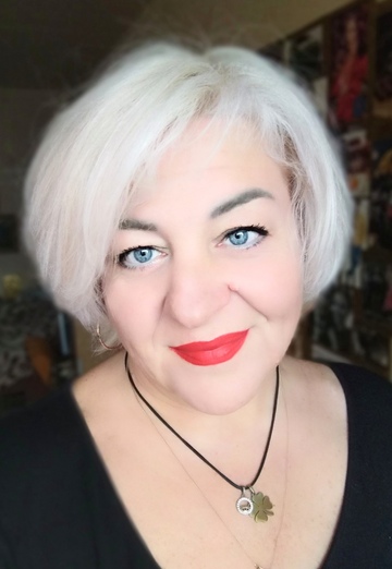 My photo - Marina, 51 from Mahilyow (@marina301171)