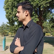 Aftab Ahmed 24 Lahore