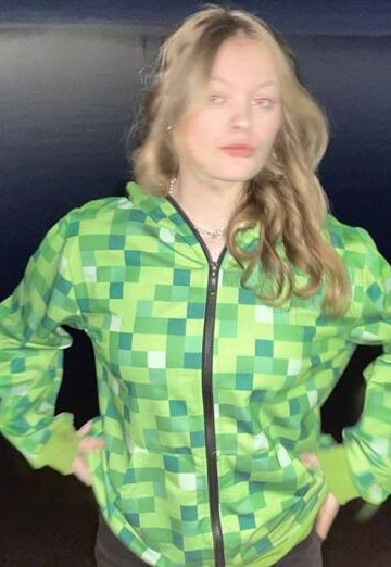 My photo - liza, 18 from Murmansk (@liza37432)