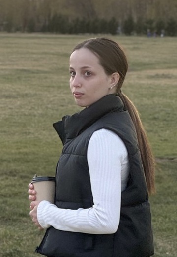 My photo - Viktoriya, 23 from Novosibirsk (@viktoriya170088)