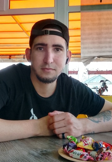 My photo - Eduardo, 26 from Moscow (@eduardo1427)