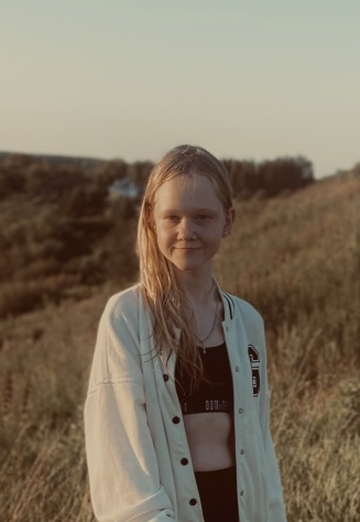 My photo - Anna, 20 from Ivanovo (@anna289242)