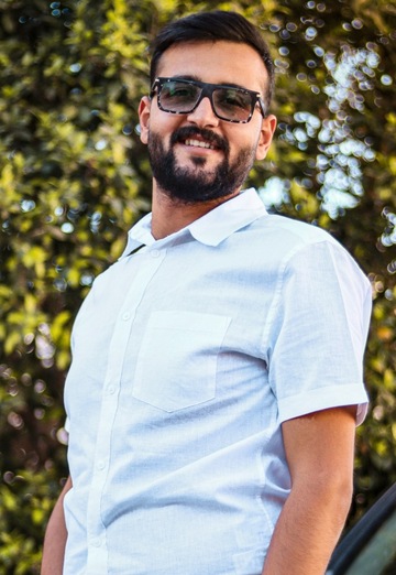 My photo - Hadi, 32 from Moscow (@hadi473)