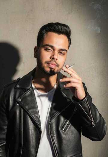 My photo - Hardik, 24 from Novi Sad (@hardik104)