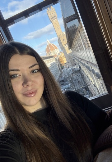 My photo - Anna, 34 from Saint Petersburg (@anna299706)