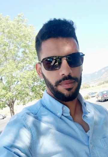 My photo - Aziz, 37 from Cheyenne (@az777iz)