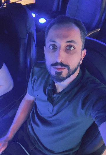 My photo - Moneer f qadri, 35 from Moscow (@moneerfqadri)