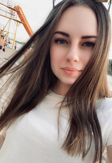 My photo - Anastasiya, 30 from Moscow (@anastasiya224007)