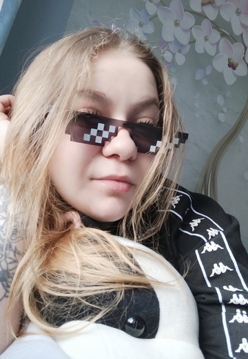 My photo - Milana, 29 from Tomsk (@milana25305)