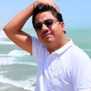 Talha Ahmed Shaikh 28 Karachi