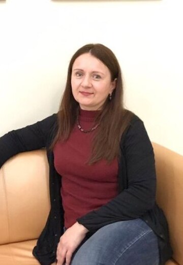 My photo - Marina, 52 from Saratov (@marina301435)