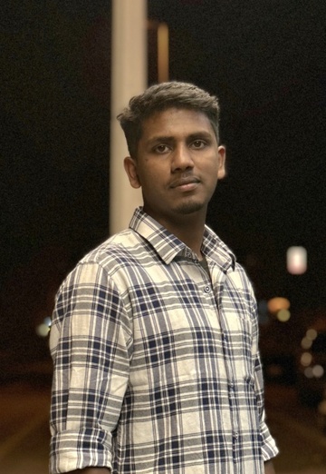 My photo - Ebenezer, 25 from Dubai (@18fk)