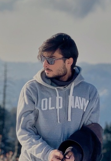 My photo - Haad Bukhari, 23 from Islamabad (@haadbukhari)
