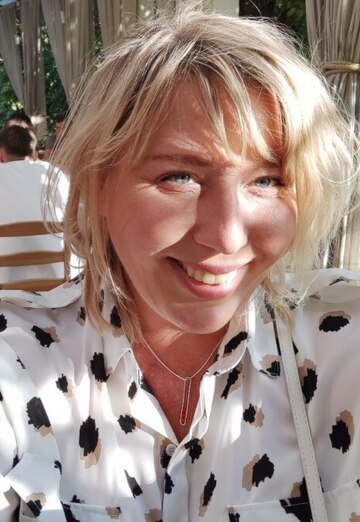 My photo - Lucia, 40 from Kaliningrad (@lucia597)