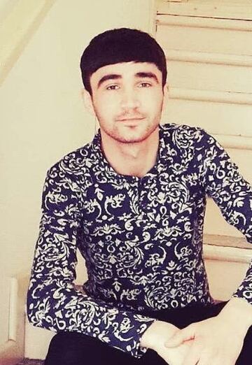 Benim fotoğrafım - Köşəli, 34  Moskova şehirden (@koseli2)