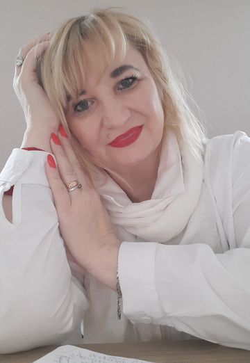 My photo - Marina, 52 from Grodno (@marina301270)