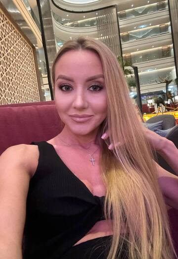 My photo - Elena, 40 from Moscow (@elena566544)