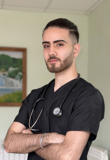 My photo - Mohammed, 20 from Tambov (@m05k)