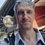 Andrey 🐬 43 Bangkok