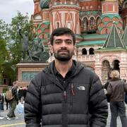 Nayyar Abbas 22 Moscow
