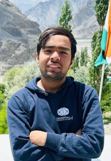 My photo - krish rathore, 19 from Delhi (@krishrathore)
