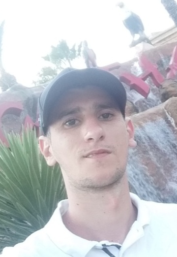 My photo - Mounir, 29 from Algiers (@moline7)