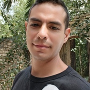 Jorge 40 Mérida