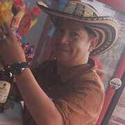 Hans Petter 44 Barranquilla