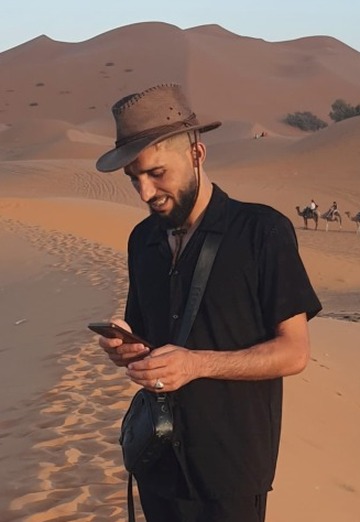 My photo - Abdanasar, 28 from Rabat (@abdanasar)