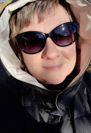 My photo - Marina, 47 from Yekaterinburg (@marina301067)