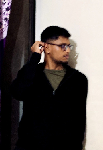 My photo - Affan, 23 from Dhaka (@affan34)