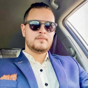Ahmed 35 Cairo
