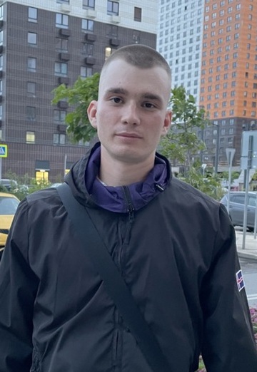 My photo - Vladislav, 29 from Moscow (@vladislav61139)