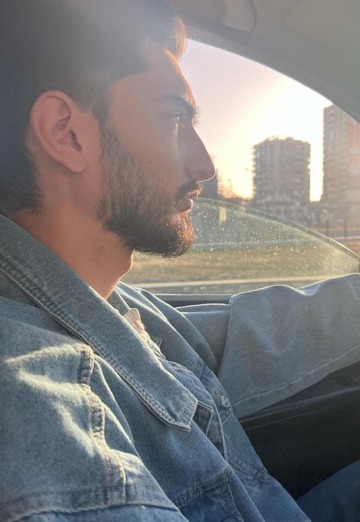 My photo - Hazem, 24 from Moscow (@hazem159)