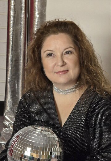 My photo - Elena, 48 from Beryozovsky (@elena572296)
